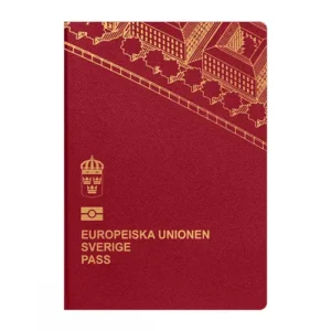 Belgian Passport