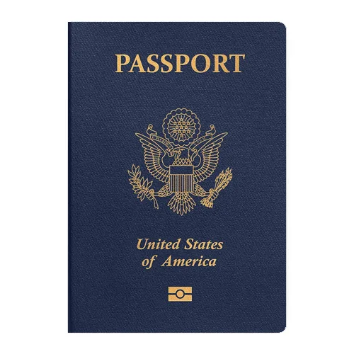 Usa Passport